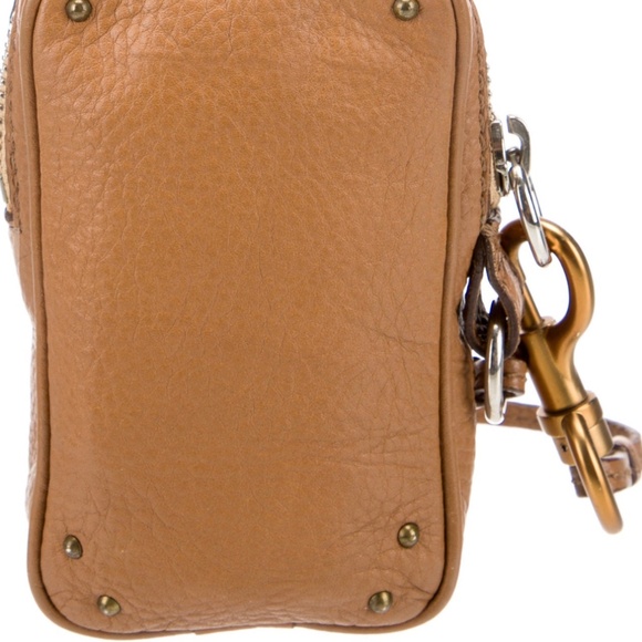 Chloe Paddington Mini Bag in Camel - Picture 4 of 5